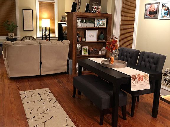 First Floor Dining Room