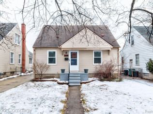 3316 Edgeworth St, Ferndale, MI
