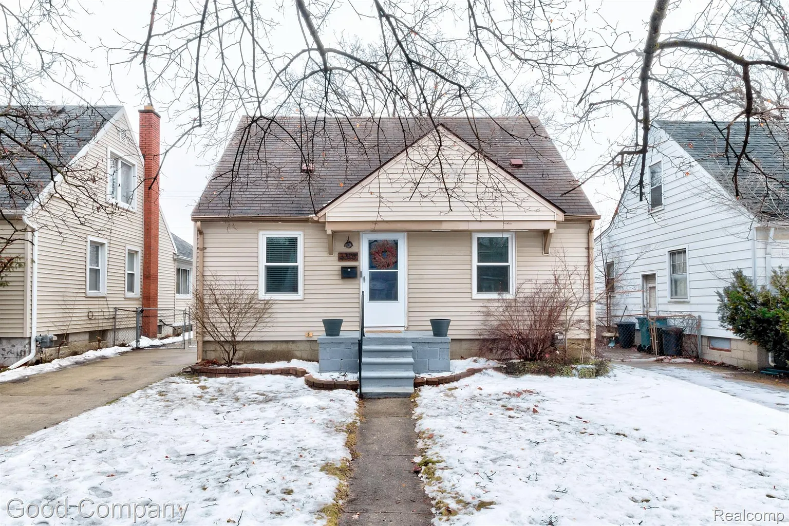 3316 Edgeworth St photo 1