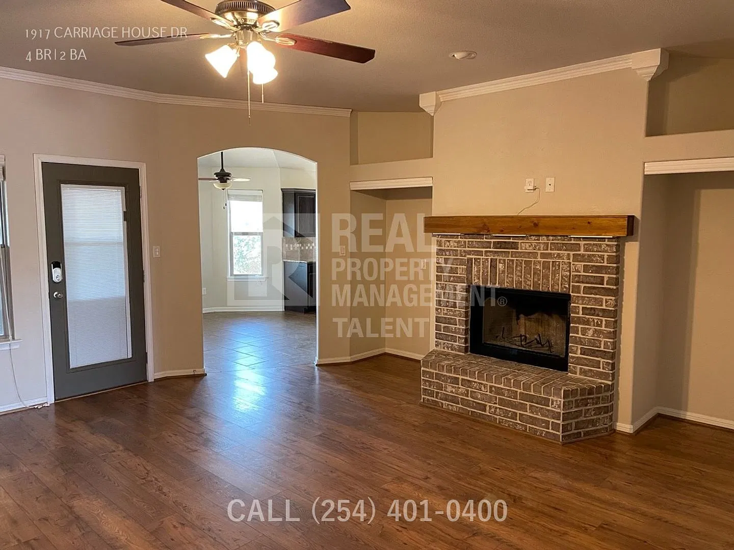 4 Bedroom, 2 Bathroom House for Rent in Temple TX / Belton ISD — Photo 3