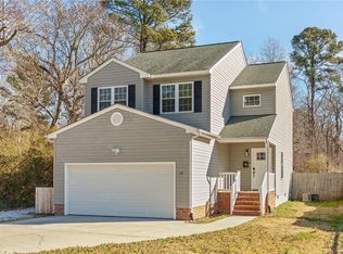 556 Taliaferro Rd, Newport News, VA 23603