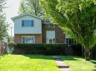 1020 Fidelity Dr, Pittsburgh, PA 15236