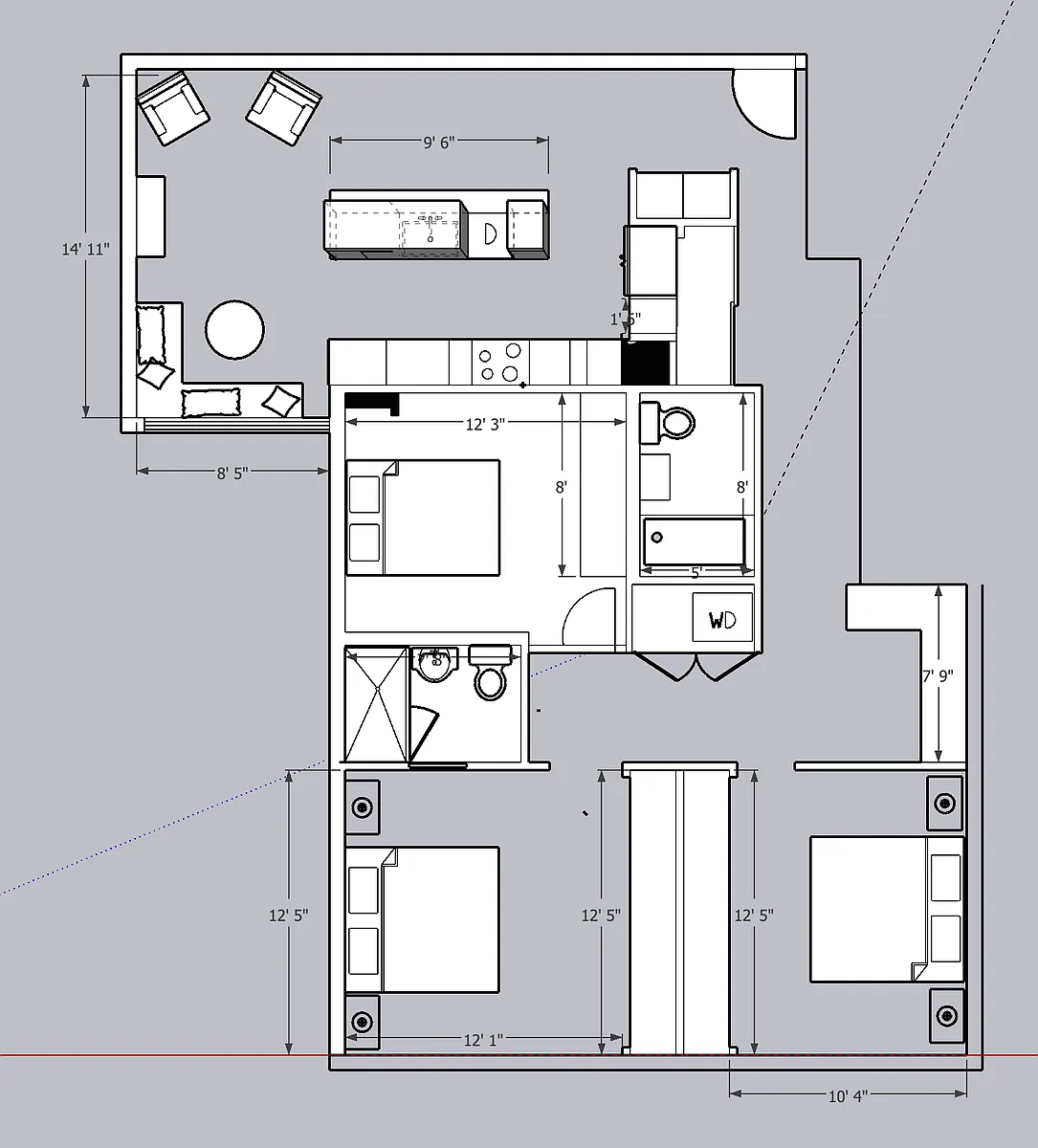 Building Photo - 203 W 90th St #2G