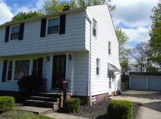 4780 Burger Rd, South Euclid, OH 44121