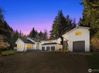 1174 SW Clevenger Lane, Port Orchard, WA 98367