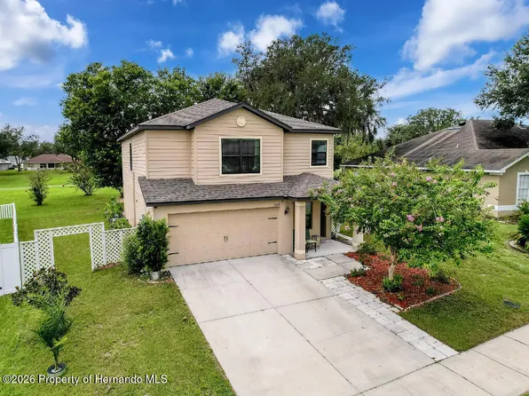 7149 Crested Orchid Dr, Brooksville, FL 34602
