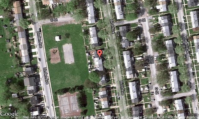 Map View