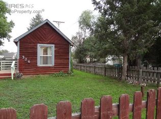 326 4th St, Berthoud, CO 80513