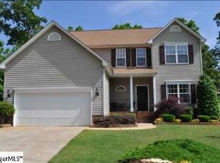 15 Mountain Rose Ct, Simpsonville, SC 29681