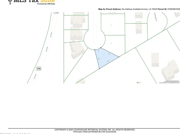 Savannah St, Eunice, LA 70535