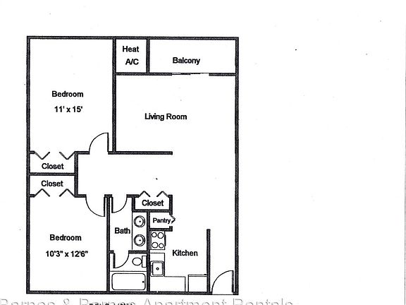 2nd image of 326 Jarvis St APT 304