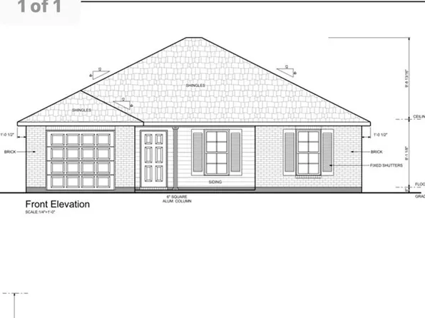 501 Helis Dr, Waggaman, LA 70094