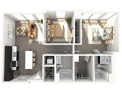 Floor plan C11