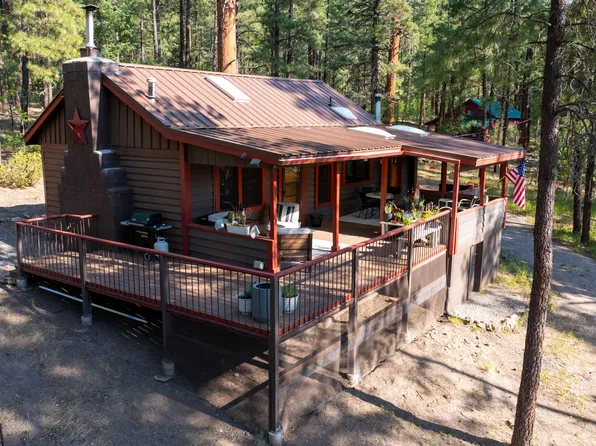 578 Horseshoe Loop, Jemez Springs, NM 87025
