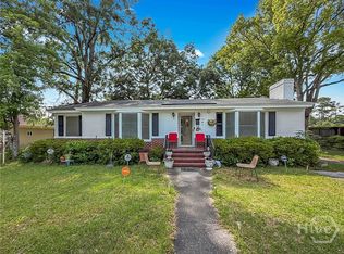 4717 SYLVAN Drive, Savannah, GA 31405
