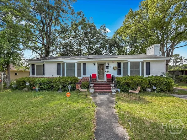 4717 SYLVAN Drive, Savannah, GA 31405