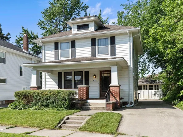 1920 Lawndale Dr, Fort Wayne, IN 46805