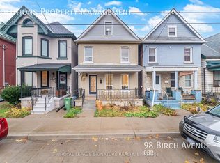 98 Birch Ave #1, Hamilton, ON L8L6H7