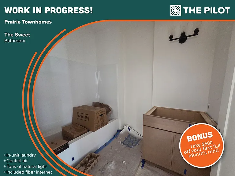 Prairie Townhomes at The Pilot — Photo 23