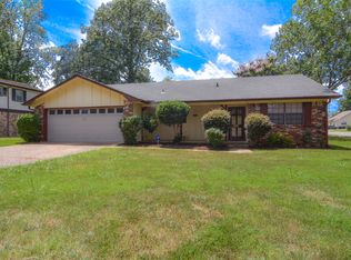 500 Ricky Raccoon Dr, Jacksonville, AR 72076
