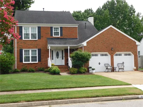 2117 Grey Fox Ln, Virginia Beach, VA 23456