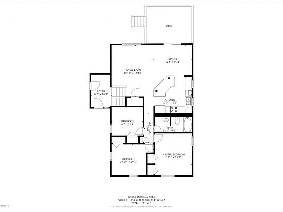 3rd image of 258 Sussex Dr NE