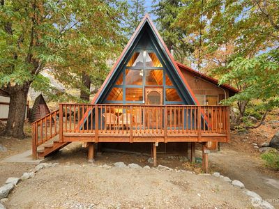 7106 Icicle Rd, Leavenworth, WA, 98826