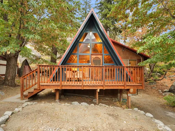 7106 Icicle Rd, Leavenworth, WA 98826