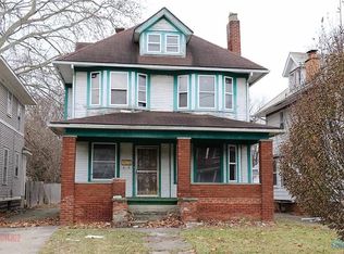 527 Collins St, Toledo, OH 43610