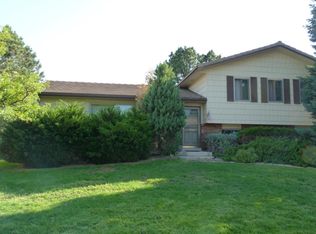 235 Arequa Ridge Dr, Colorado Springs, CO 80919