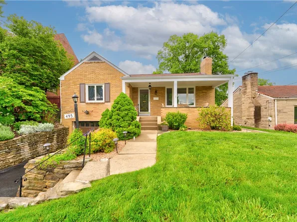 493 Parkview Dr, Pittsburgh, PA 15243