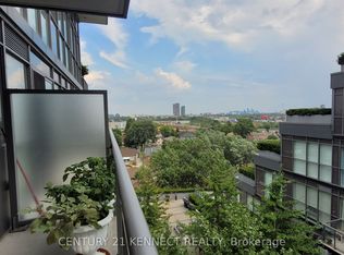 15 James Finlay Way #1015, Toronto, ON M3M 0B3