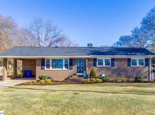 313 Don Dr, Greenville, SC 29607