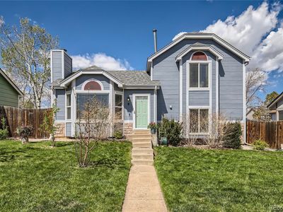 9 Quicksilver Avenue, Castle Rock, CO, 80104