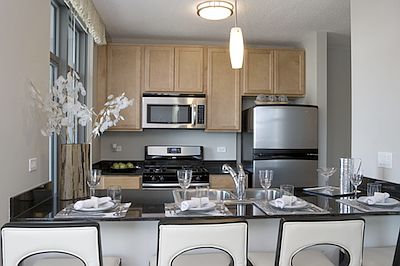 3rd image of 365 N Jefferson St APT 3302