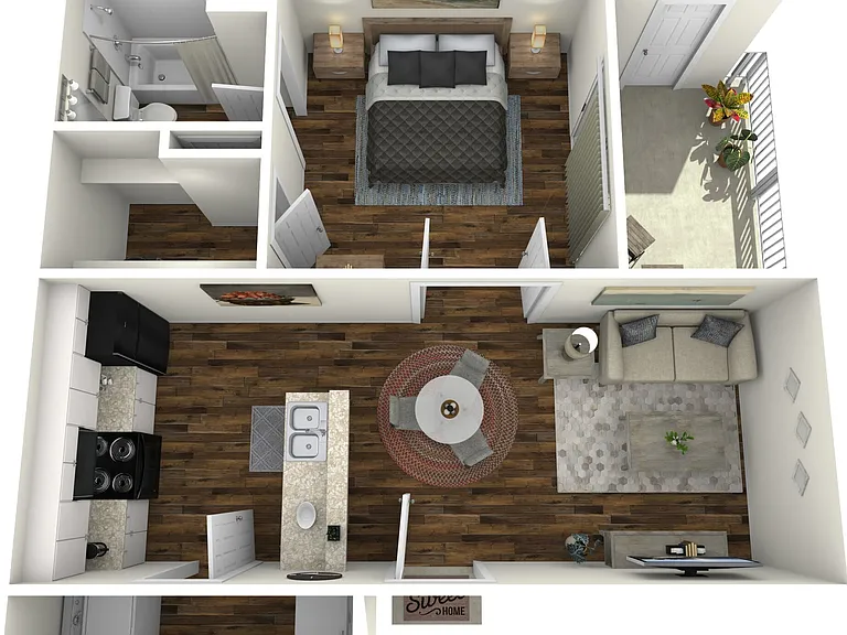 Fredericksburg Place Apartments — Photo 20
