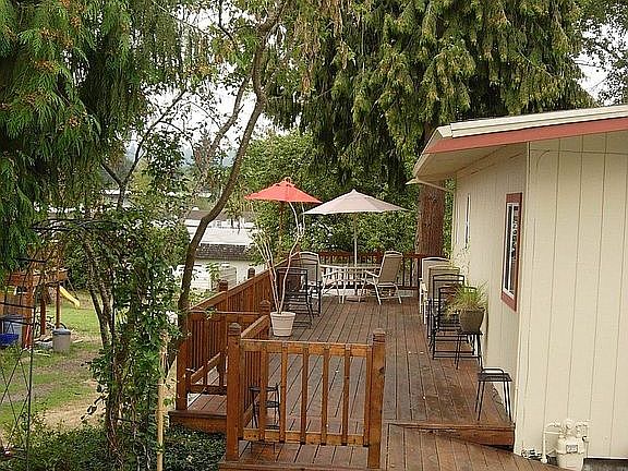 Side Deck