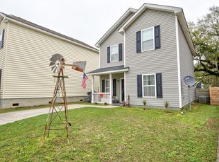 1241 Sumner Ave, Charleston, SC 29406