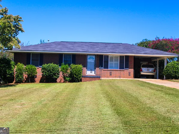 126 N Chilton Cres, Lagrange, GA 30240