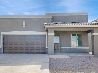 13752 Blackburn Ave, El Paso, TX 79928