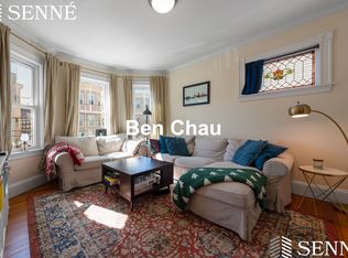 9 Dimick St #2B, Somerville, MA 02143