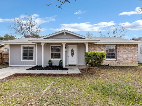 7522 SWEET VALLEY ST, San Antonio, TX 78242