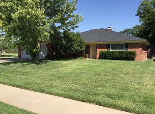 3701 Clearwell St, Amarillo, TX 79109