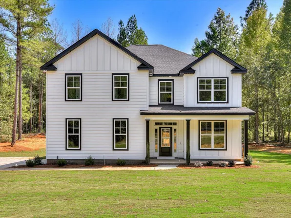 111 DOGWOOD Trail, Hephzibah, GA 30815