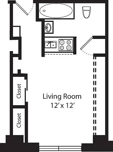 Building Photo - 41 W 86th St #6E