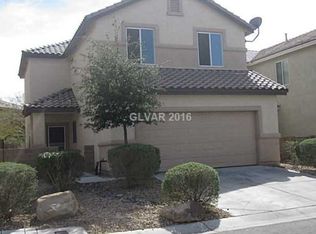 6471 Pronghorn Ridge Ave, Las Vegas, NV 89122