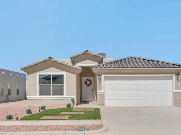 937 Sandhurst Pl, El Paso, TX 79928