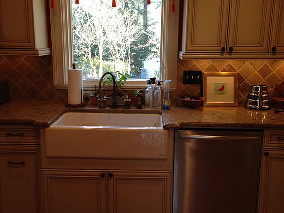 I love that sink!
