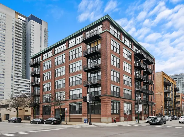 817 W Washington Blvd Unit 507, Chicago, IL 60607