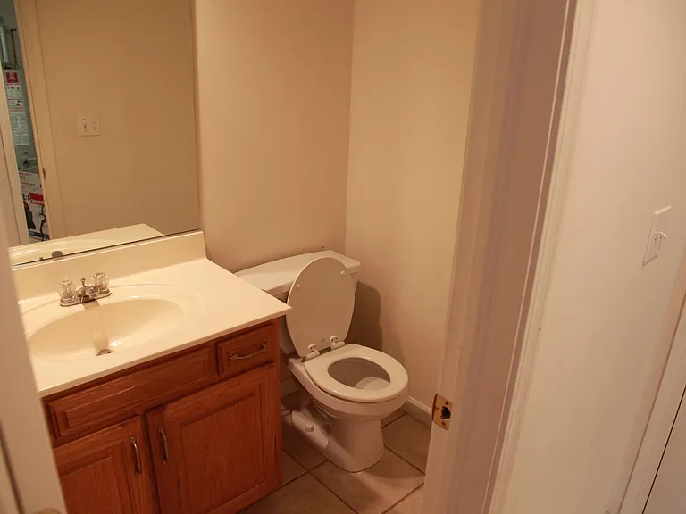 Guest bath